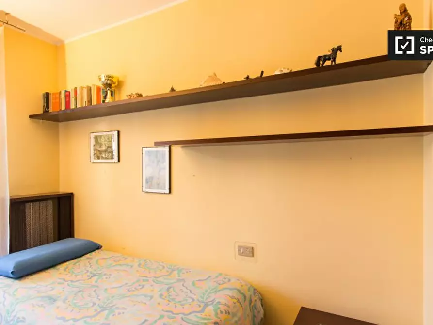 Immagine 4 di Camera condivisa in affitto  in Via Ugo la Malfa, 20128 Milano MI, Italy a Milano