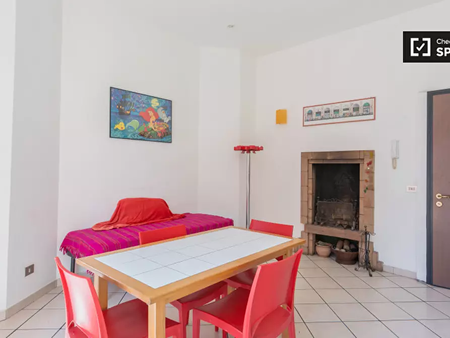 Immagine 3 di Appartamento in affitto  in Viale Umbria a Milano