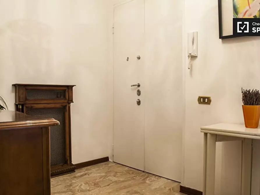 Immagine 13 di Camera condivisa in affitto  in Via Marcantonio Bragadin a Roma