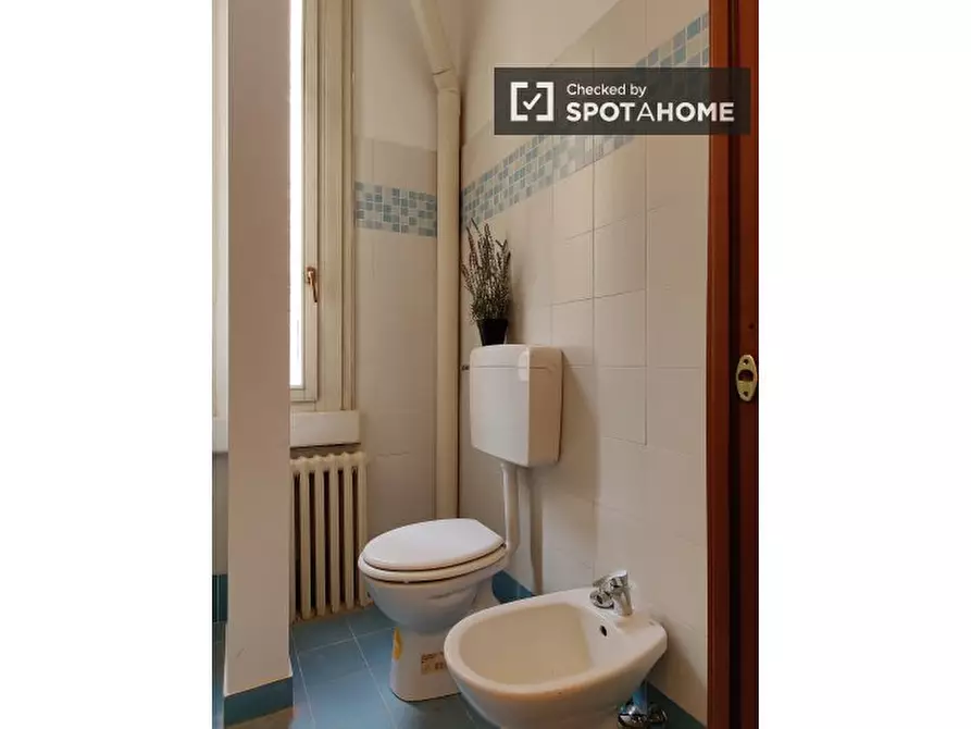 Immagine 12 di Ufficio in affitto  in Via Nicola Palmieri a Milano