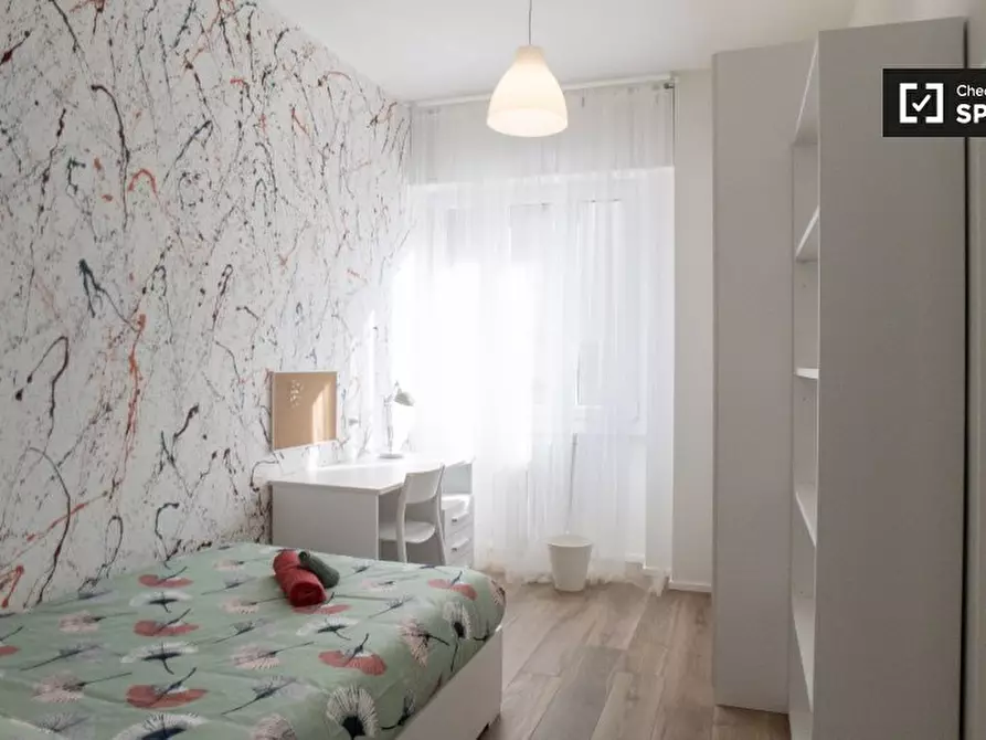 Immagine 2 di Camera condivisa in affitto  in Via Siusi a Milano