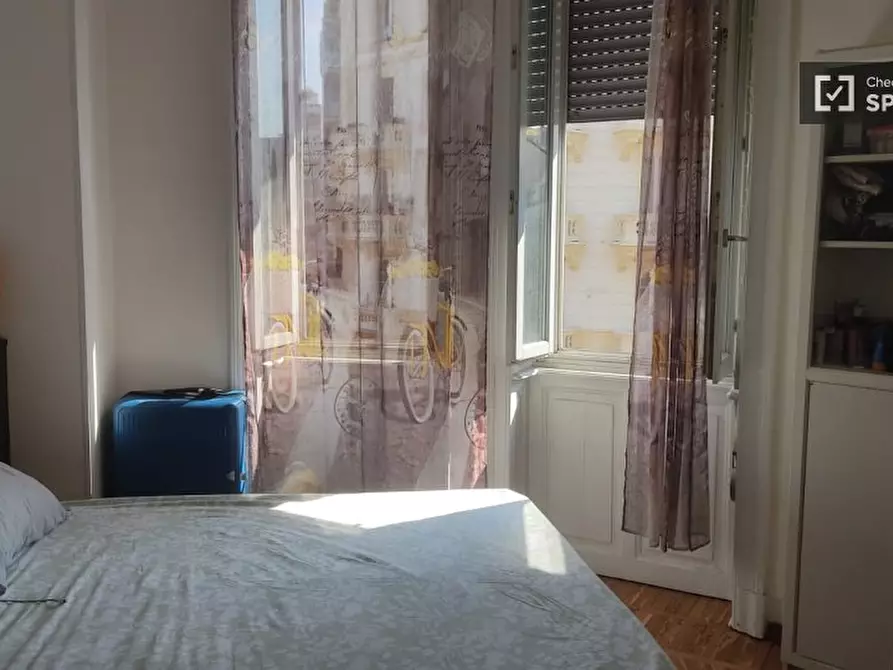 Immagine 2 di Camera condivisa in affitto  in Via Claudio Monteverdi a Milano
