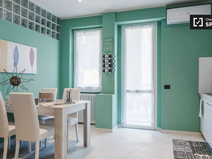 Immagine 9 di Appartamento in affitto  in Via Angelo Inganni, 20147 Milano MI, Italy a Milano