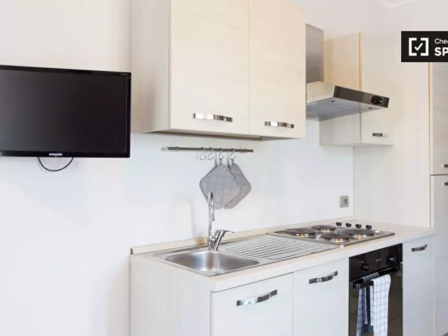 Immagine 10 di Ufficio in affitto  in Via Privata Angiolo Maffucci a Milano