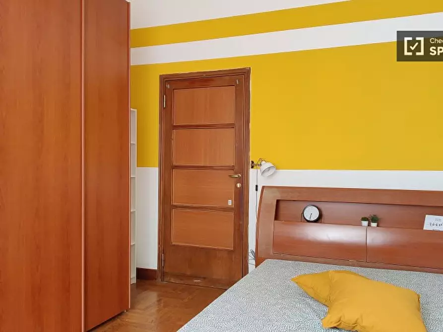 Immagine 3 di Camera condivisa in affitto  in Via Privata Santa Giovanna D'Arco a Milano