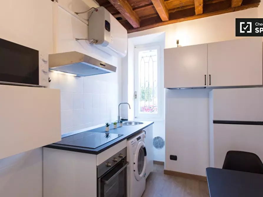 Immagine 8 di Camera condivisa in affitto  in Corso Venezia a Milano