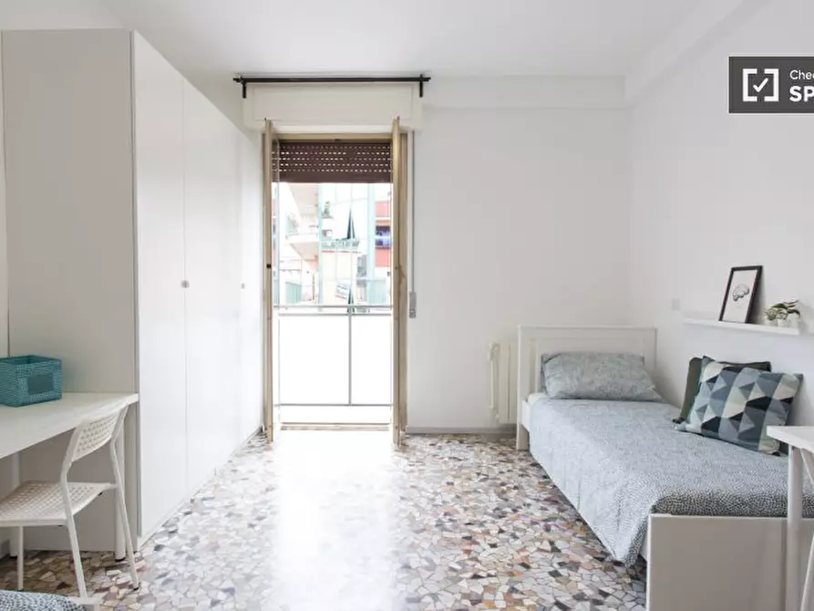 Immagine 14 di Appartamento in affitto  in Via Rutilia a Milano