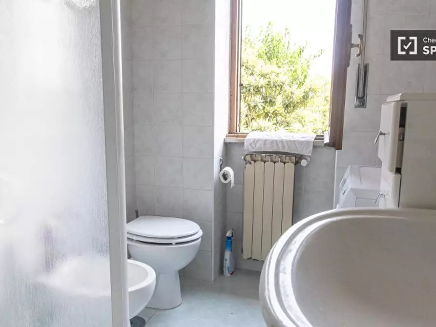 Immagine 19 di Camera condivisa in affitto  in Vicolo delle Lucarie a Roma