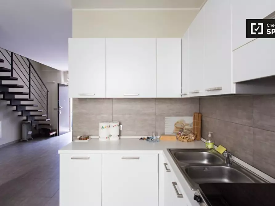 Immagine 10 di Appartamento in affitto  in Viale Isonzo, 20135 Milano MI, Italy a Milano