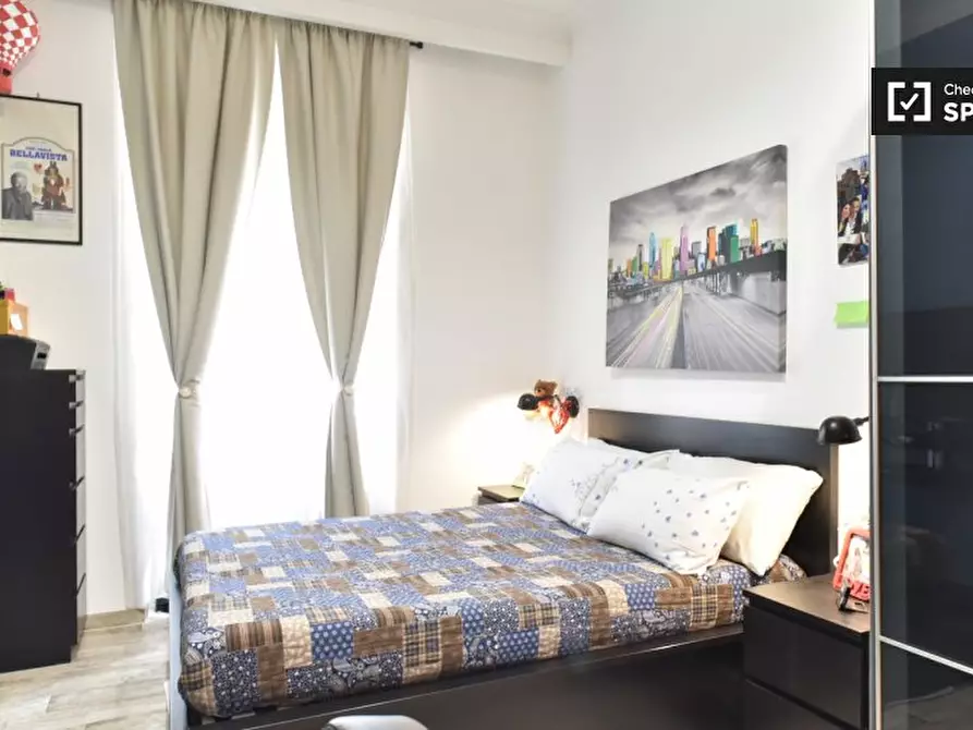 Immagine 3 di Camera condivisa in affitto  in Via Sebino, 00199 Roma RM, Italy a Roma