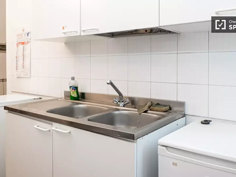 Immagine 13 di Camera condivisa in affitto  in Via Arquà a Milano