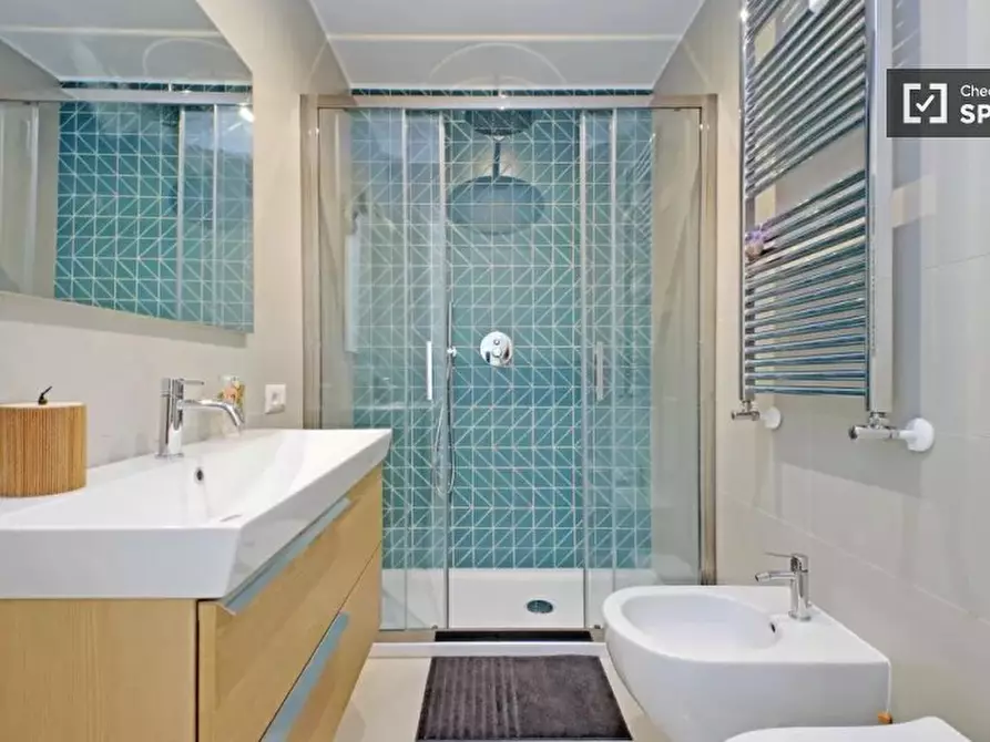 Immagine 16 di Appartamento in affitto  in Via Lorenzo il Magnifico a Roma