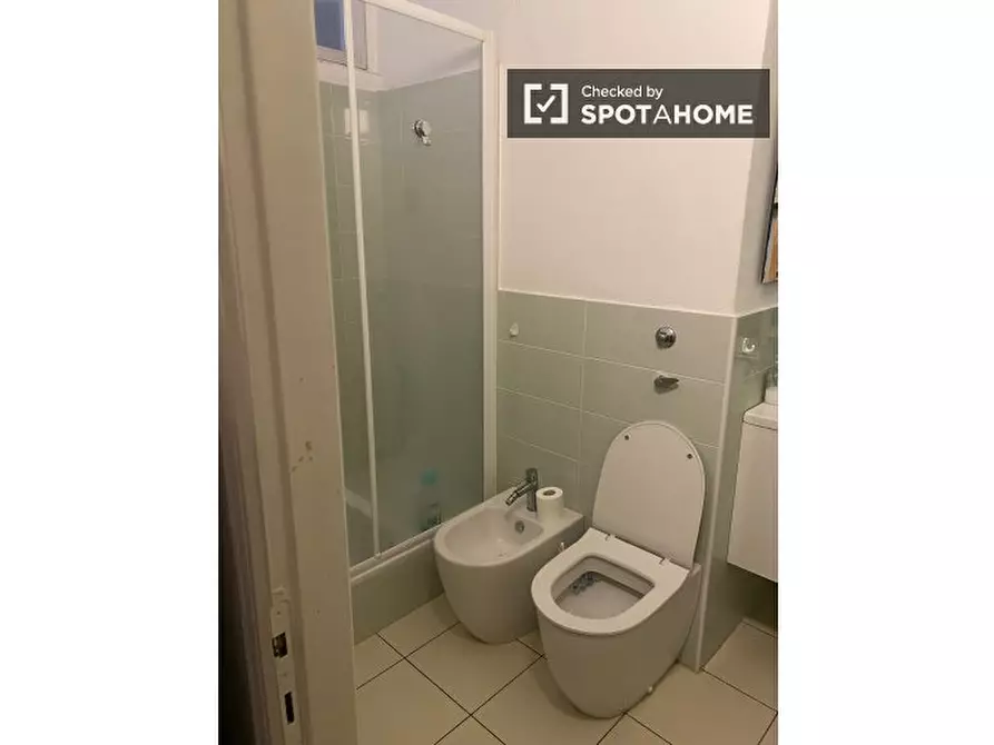 Immagine 3 di Appartamento in affitto  in Via Antonio Tolomeo Trivulzio, 20146 Milano MI, Italy a Milano