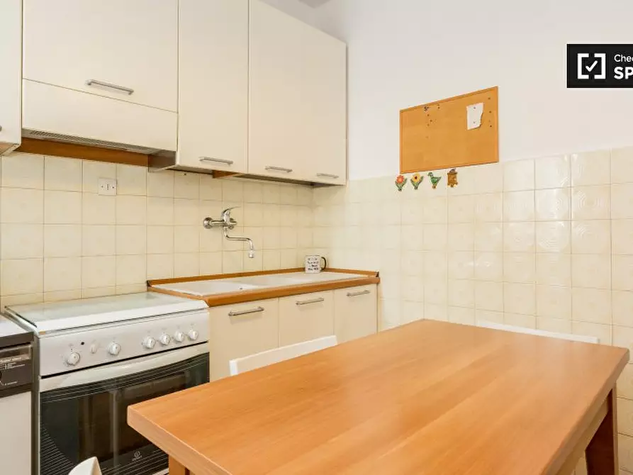 Immagine 11 di Camera condivisa in affitto  in Via Viterbo a Milano