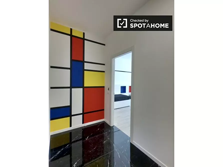 Immagine 14 di Camera condivisa in affitto  in Via Luigi Pasteur, 20127 Milano MI, Italy a Milano