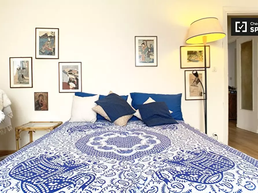 Immagine 15 di Camera condivisa in affitto  in Via Simone Mosca, 00168 Roma RM, Italy a Roma