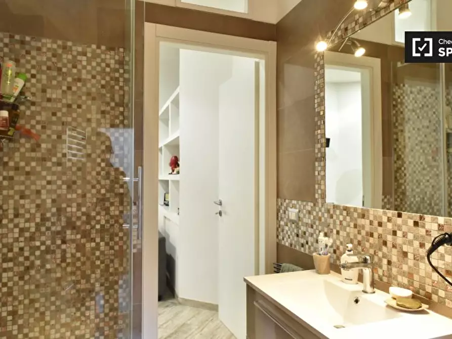 Immagine 19 di Camera condivisa in affitto  in Via Sebino, 00199 Roma RM, Italy a Roma