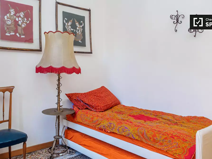 Immagine 19 di Camera condivisa in affitto  in Via Ancona a Milano