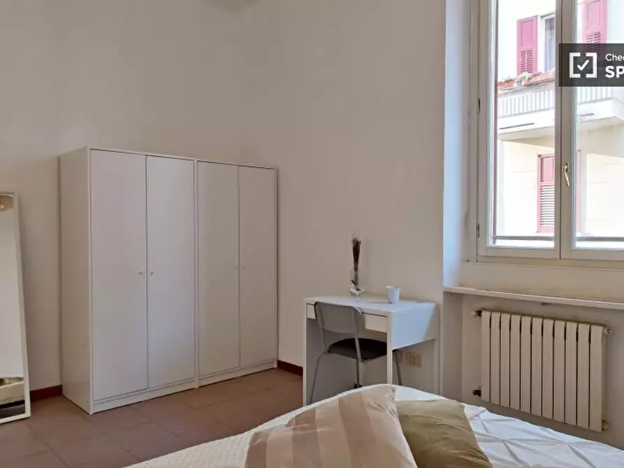Immagine 4 di Camera condivisa in affitto  in Via Anton Giulio Barrili a Milano