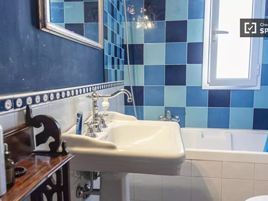 Immagine 7 di Appartamento in affitto  in Via Casilina a Roma