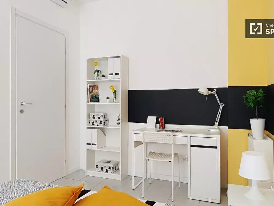 Immagine 7 di Camera condivisa in affitto  in Via Privata Iglesias a Milano