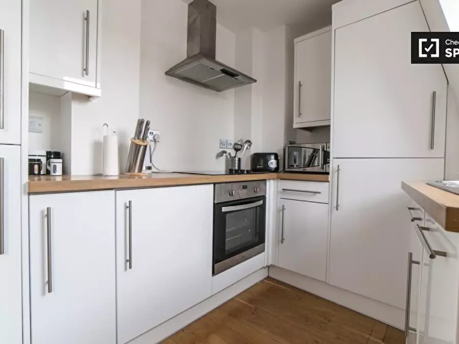 Immagine 5 di Appartamento in affitto  in Apartment 3, 55 Banner St, London a Islington