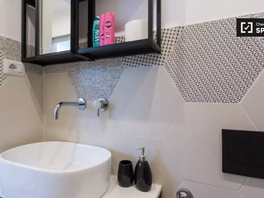 Immagine 11 di Ufficio in affitto  in Via Mecenate a Milano