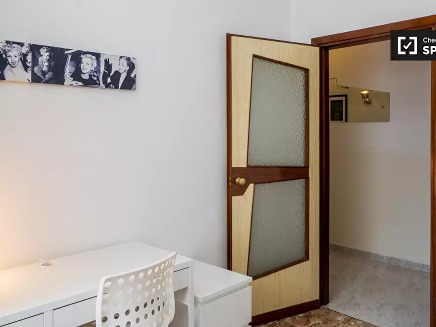 Immagine 4 di Camera condivisa in affitto  in Via Conchetta a Milano