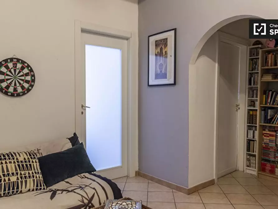 Immagine 3 di Appartamento in affitto  in Viale Giovanni Battista Valente a Roma