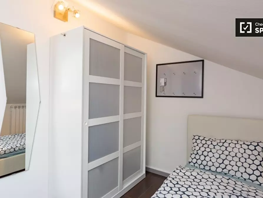 Immagine 3 di Camera condivisa in affitto  in Via Privata Don Bartolomeo Grazioli, 20161 Milano MI, Italy a Milano