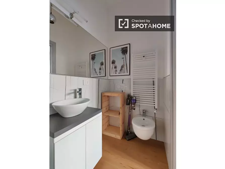 Immagine 8 di Appartamento in affitto  in Via Francesco Predabissi a Milano