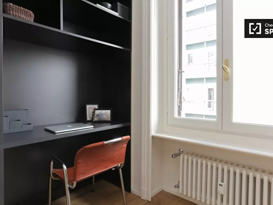 Immagine 14 di Ufficio in affitto  in Piazza S. Camillo de Lellis a Milano