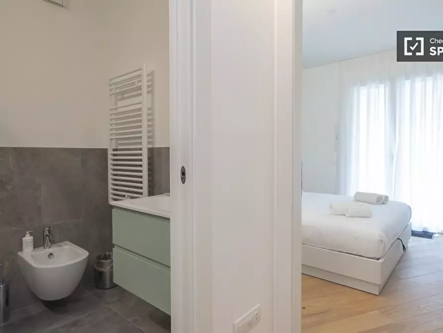 Immagine 17 di Appartamento in affitto  in Via Giovanni da Milano a Milano