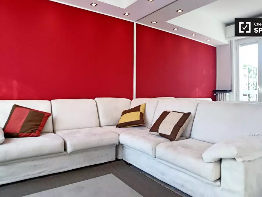 Immagine 8 di Appartamento in affitto  in Via Martiri Oscuri, 20125 Milano MI, Italy a Milano