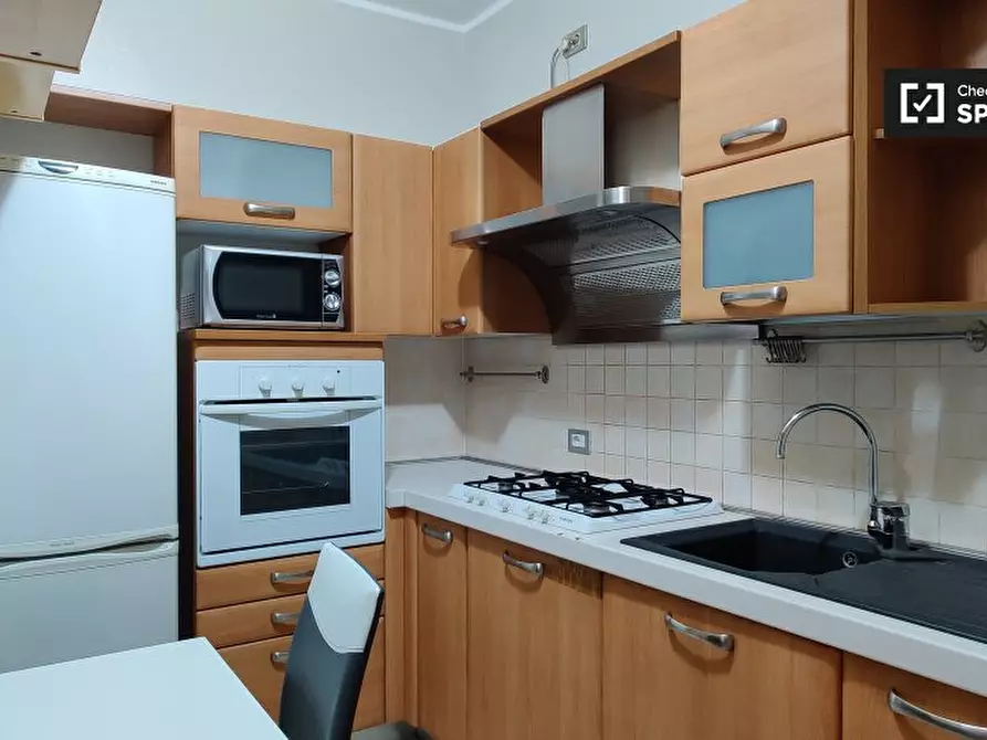 Immagine 9 di Camera condivisa in affitto  in Via Guido Gozzano a Cinisello Balsamo