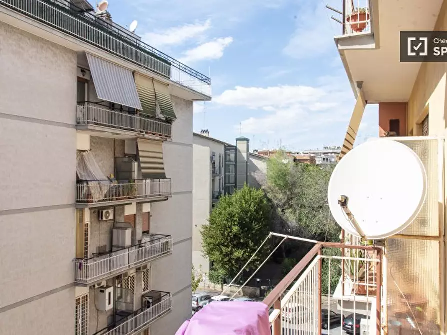 Immagine 11 di Camera condivisa in affitto  in Largo Girolamo Cocconi a Roma