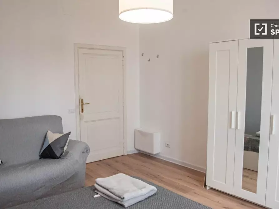 Immagine 8 di Camera condivisa in affitto  in Via Ostiense a Roma