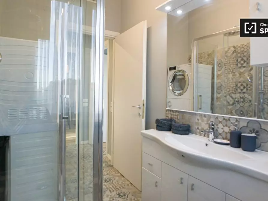 Immagine 9 di Appartamento in affitto  in Via Marco Antonio Colonna, 20149 Milano MI, Italy a Milano