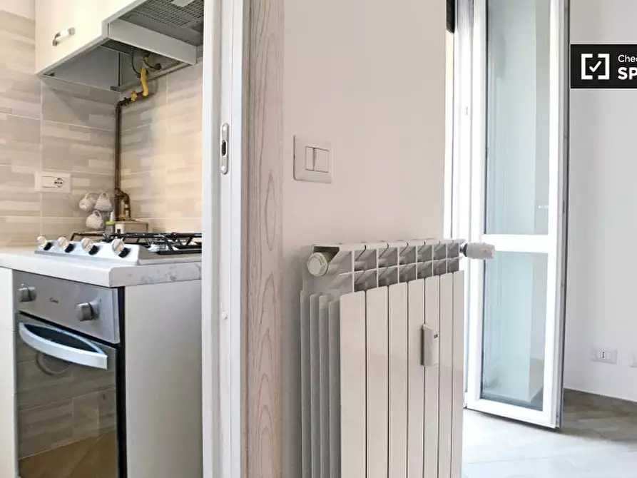 Immagine 12 di Appartamento in affitto  in Via Domenico Millelire, 20147 Milano MI, Italy a Milano