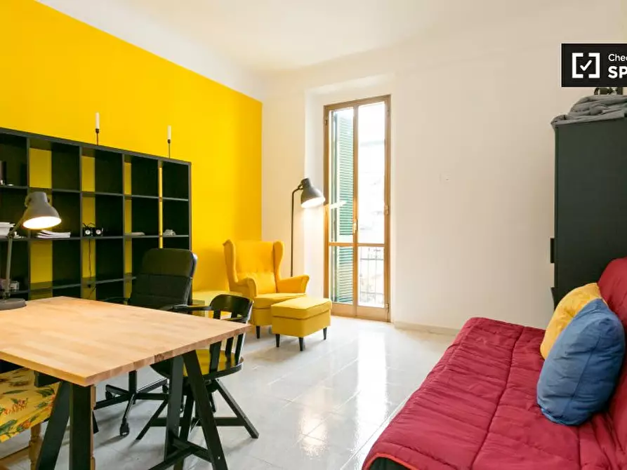 Immagine 5 di Camera condivisa in affitto  in Via Giovita Scalvini, 20158 Milano MI, Italy a Milano