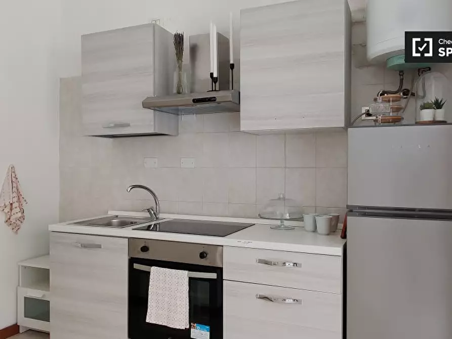 Immagine 5 di Ufficio in affitto  in Via Carlo Forlanini a Milano