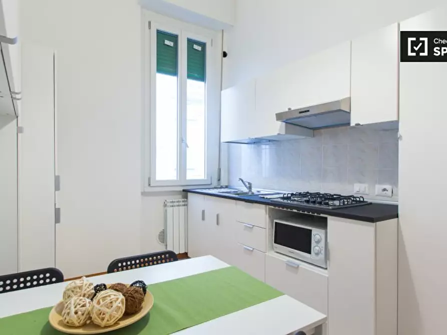 Immagine 9 di Camera condivisa in affitto  in Via Privata Ulderico Ollearo a Milano