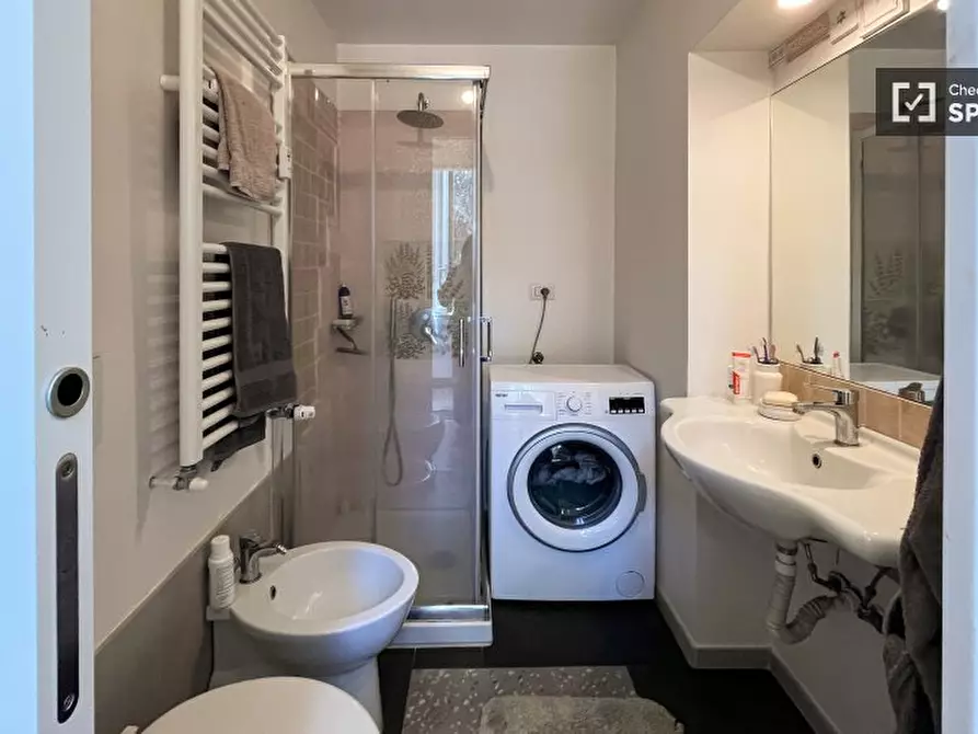 Immagine 12 di Camera condivisa in affitto  in Via Giovanni Ambrogio de Predis a Milano