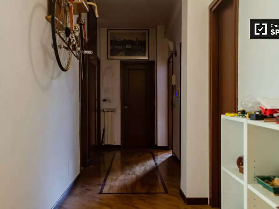 Immagine 19 di Camera condivisa in affitto  in Via Renzo da Ceri, 00176 Roma RM, Italy a Roma