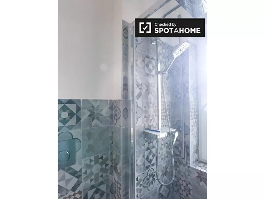 Immagine 14 di Camera condivisa in affitto  in Viale Giustiniano Imperatore a Roma