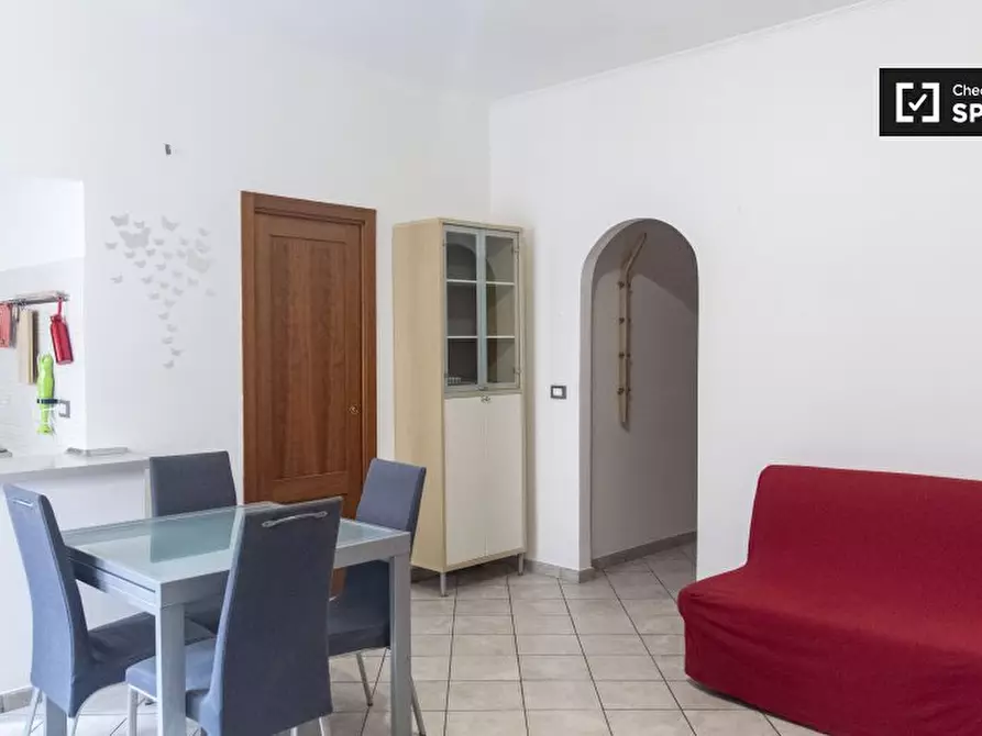Immagine 4 di Appartamento in affitto  in Via Giovanni De Calvi a Roma