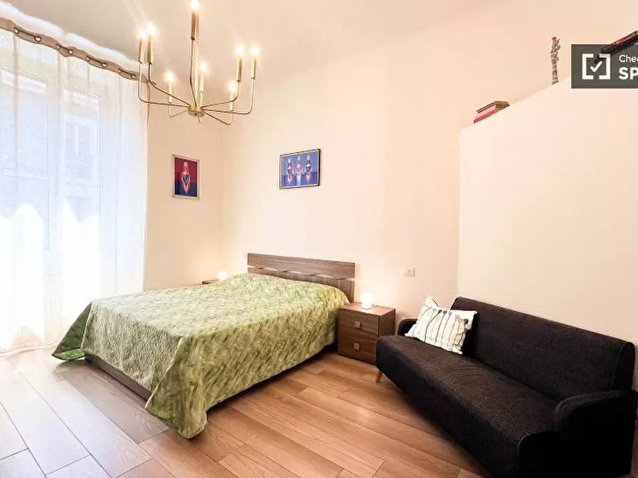 Immagine 2 di Ufficio in affitto  in Via Pietro Crespi a Milano