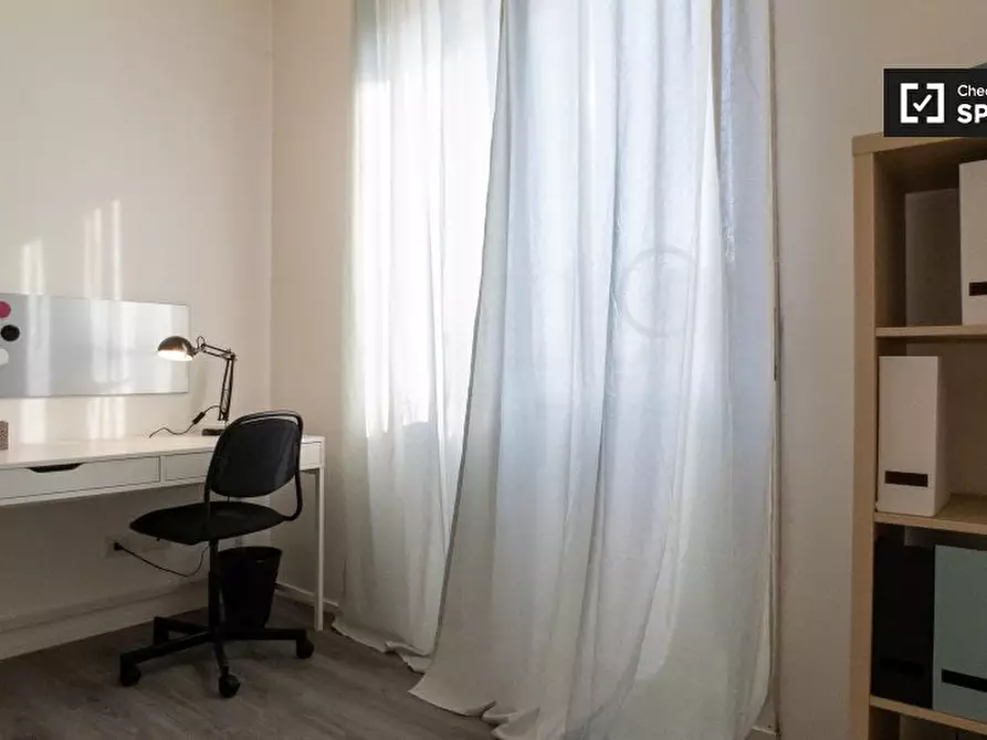 Immagine 5 di Camera condivisa in affitto  in Via Ruggero Leoncavallo a Milano