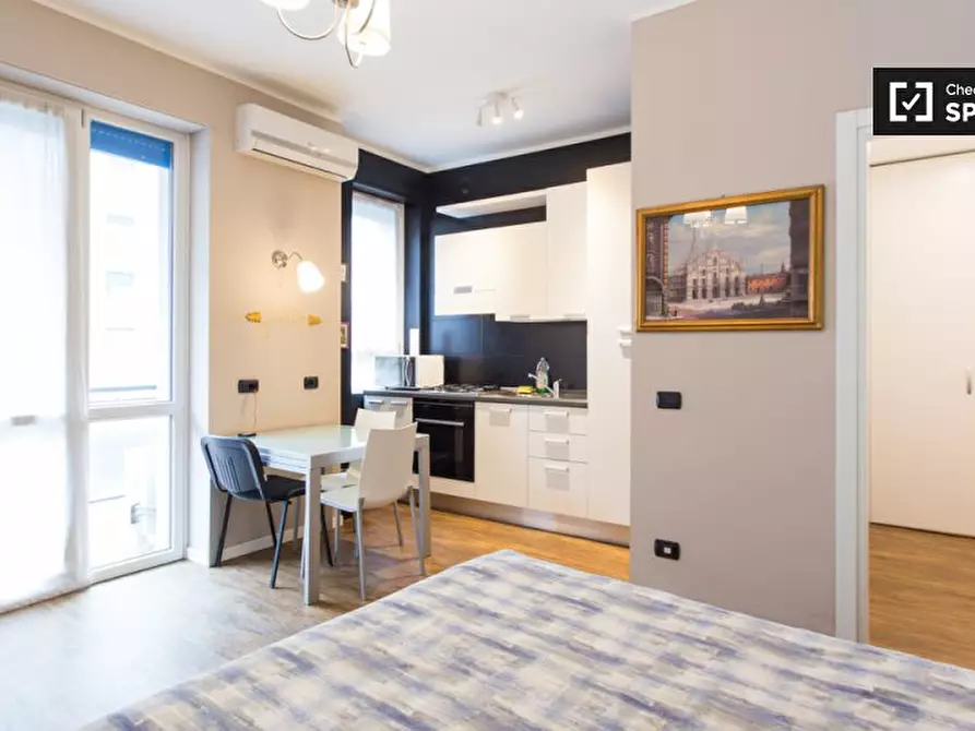 Immagine 11 di Ufficio in affitto  in Via Tommaso Gulli a Milano