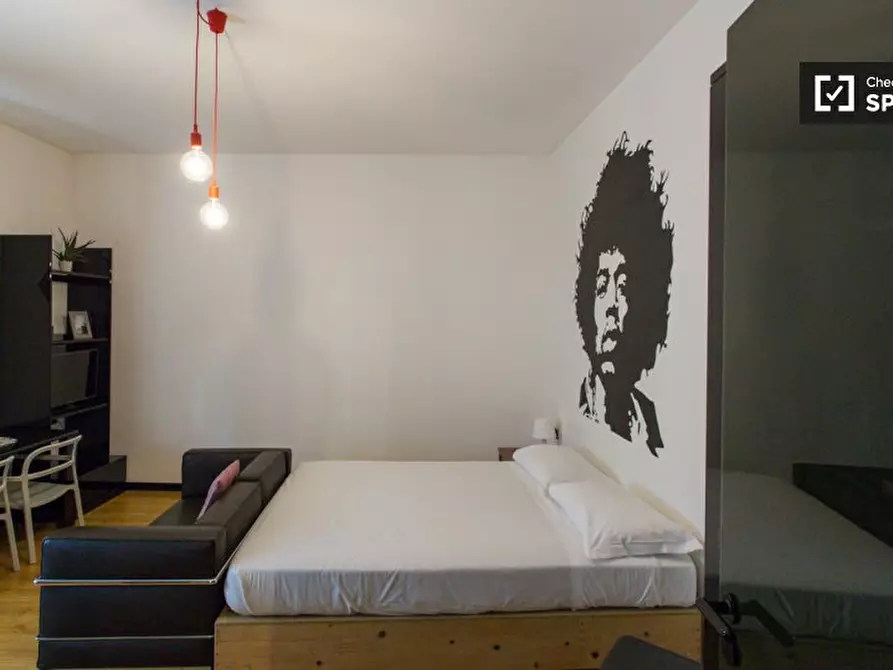 Immagine 3 di Ufficio in affitto  in Via Vincenzo Monti a Milano